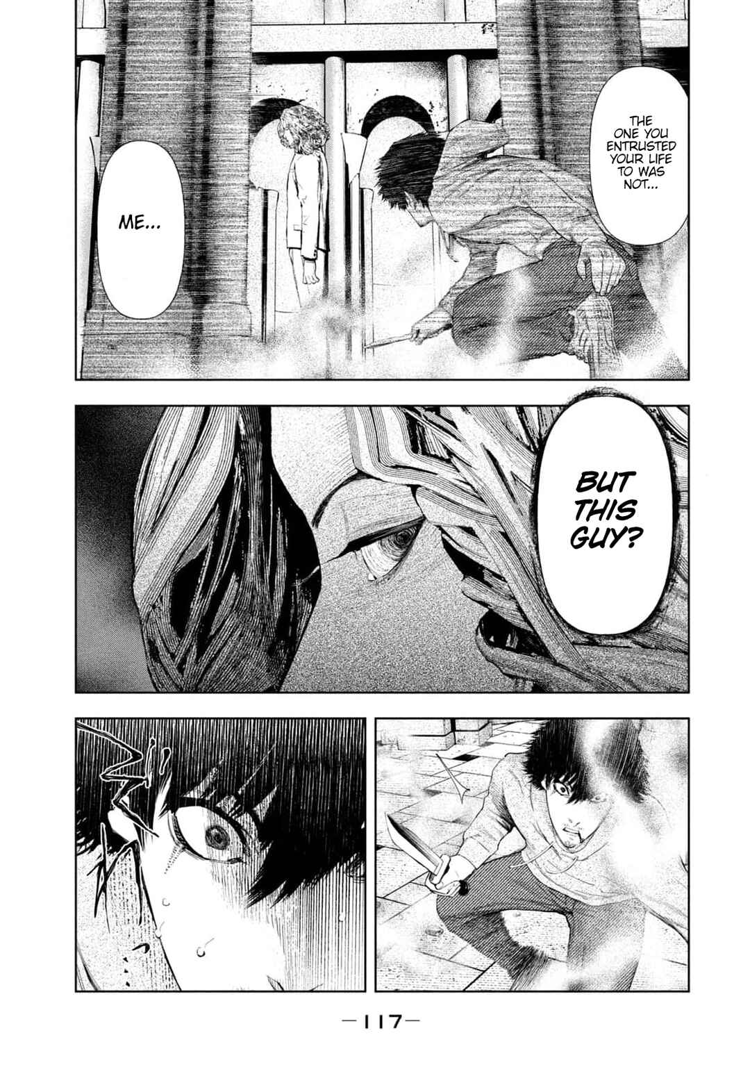 Amateur Vigilante Chapter 20 - Page 12