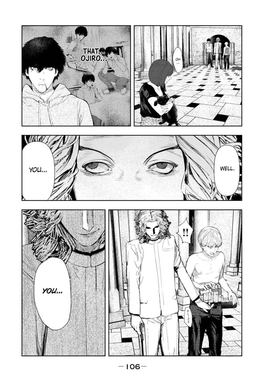 Amateur Vigilante Chapter 20 - Page 2