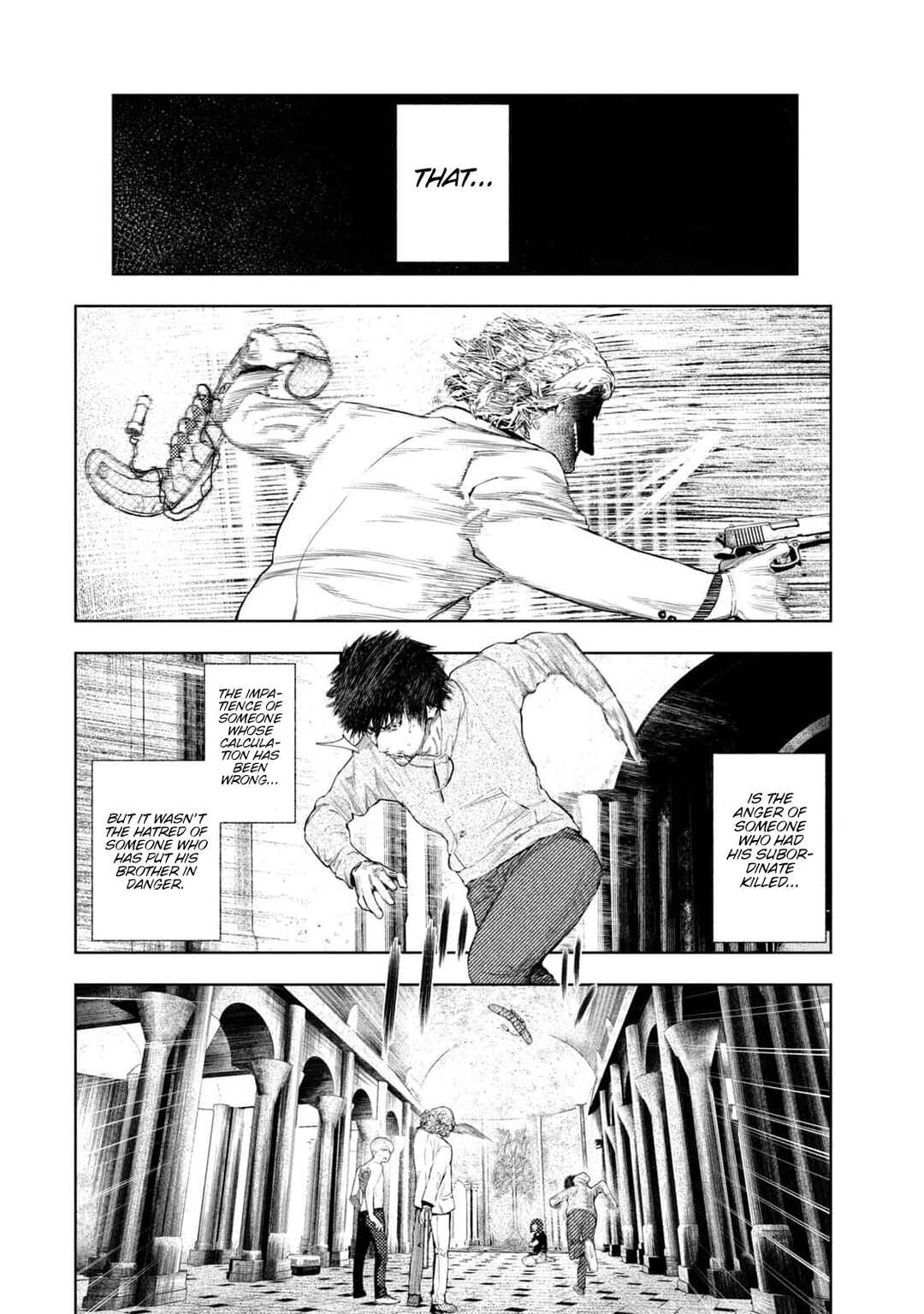 Amateur Vigilante Chapter 20 - Page 4