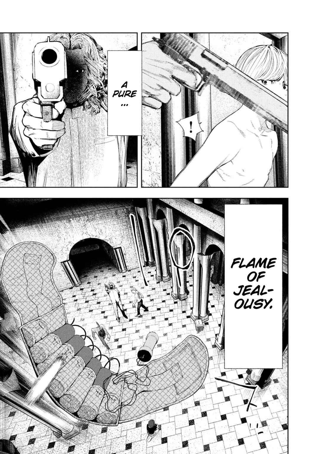 Amateur Vigilante Chapter 20 - Page 5