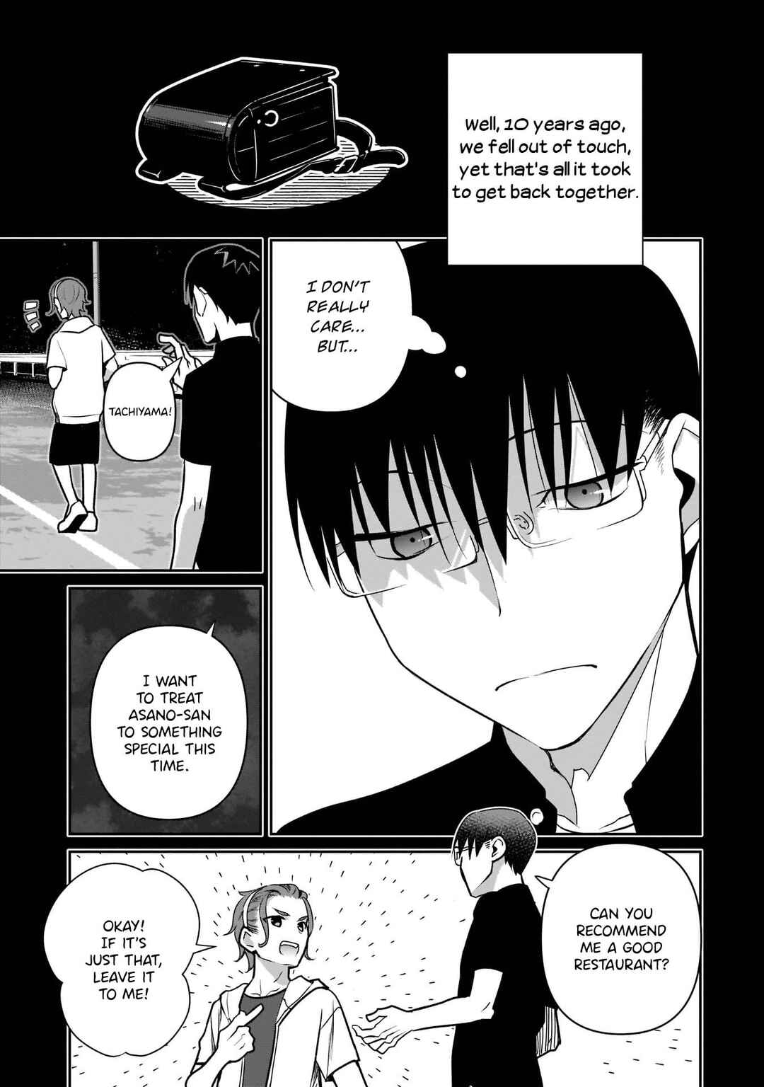 Bocchi no Boku ni Kyousei Kanojo ga Yattekita Chapter 23 - Page 10