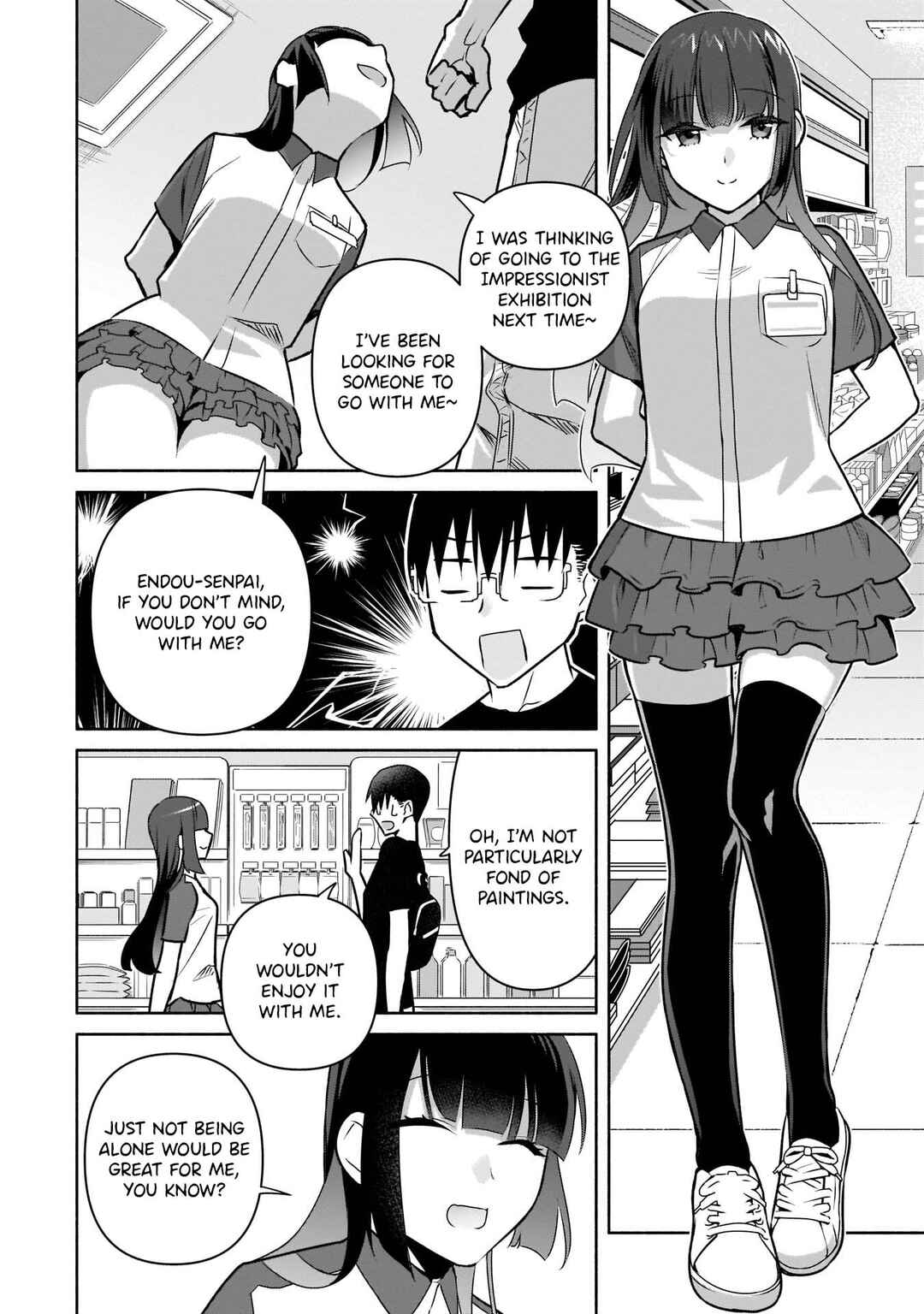 Bocchi no Boku ni Kyousei Kanojo ga Yattekita Chapter 23 - Page 15