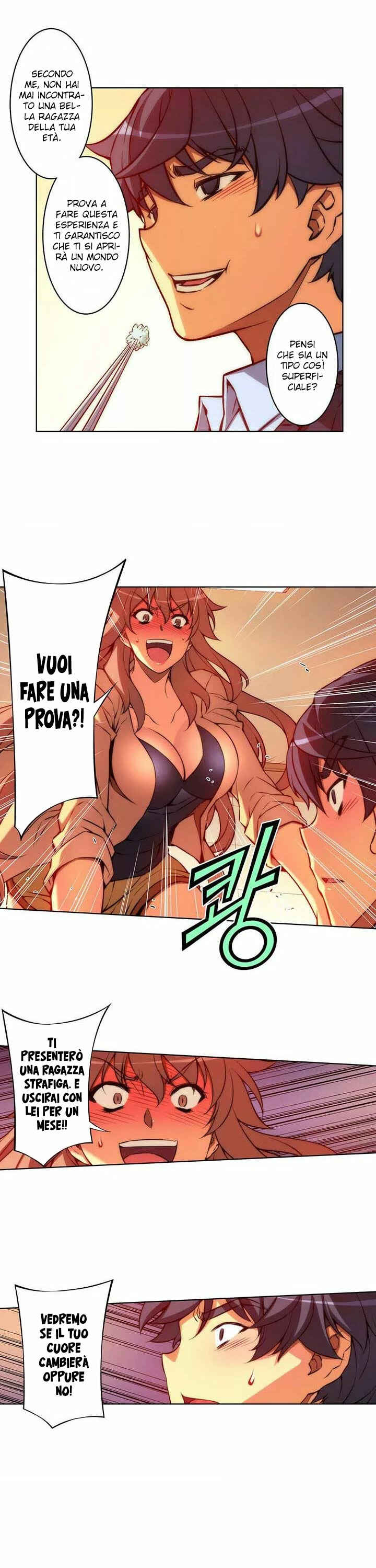 Unbalance Triangle Chapter 35 - Page 19