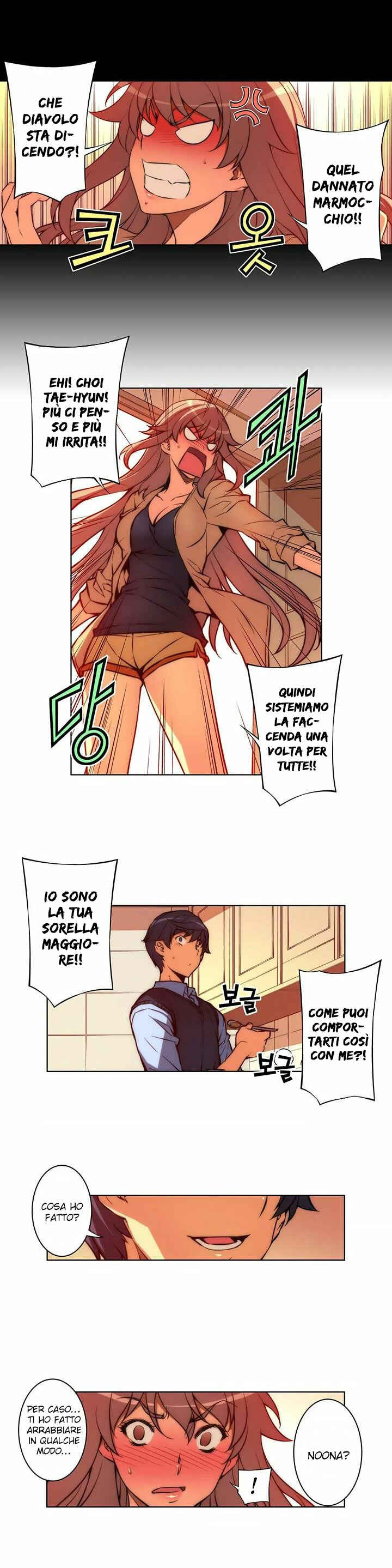 Unbalance Triangle Chapter 35 - Page 7