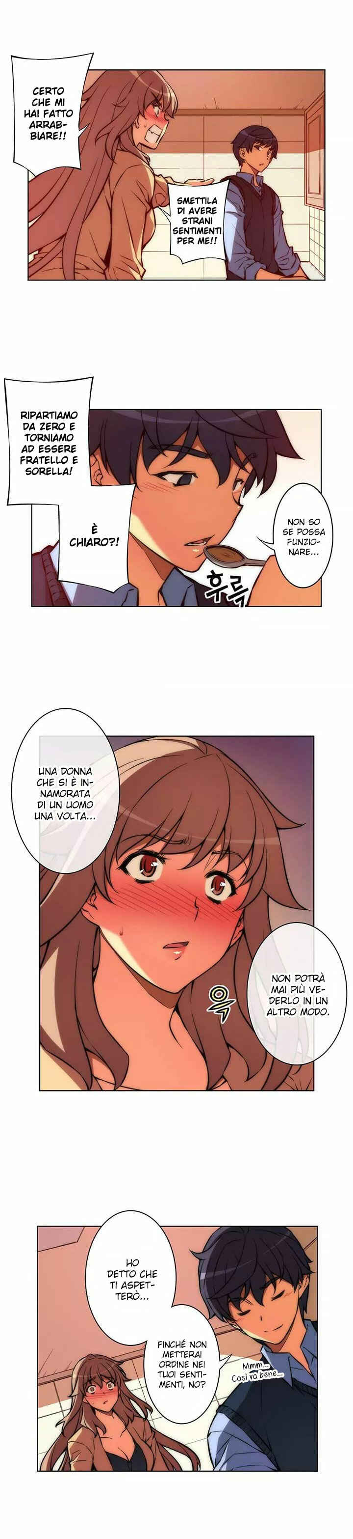 Unbalance Triangle Chapter 35 - Page 8