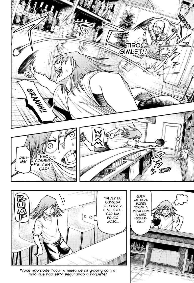 Ping-Pong Peril Chapter 3 - Page 13