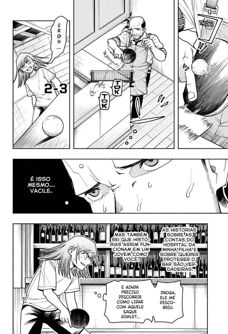 Ping-Pong Peril Chapter 3 - Page 5