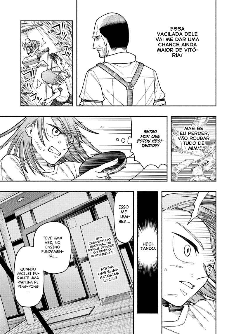 Ping-Pong Peril Chapter 3 - Page 6