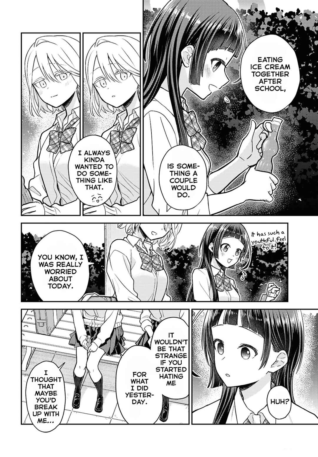 Yume to Koi de wa Tsuriawanai Chapter 2 - Page 18