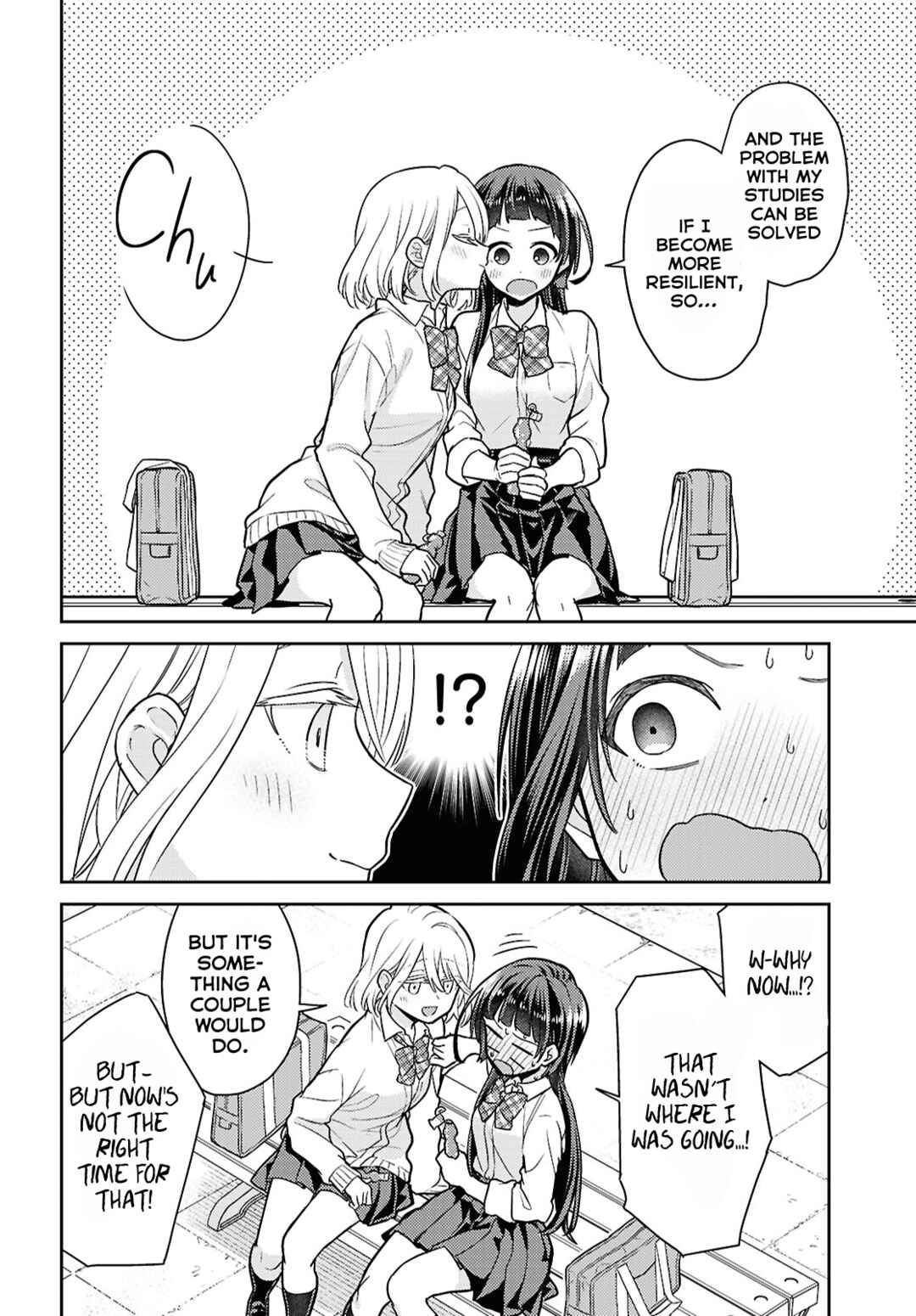 Yume to Koi de wa Tsuriawanai Chapter 2 - Page 20