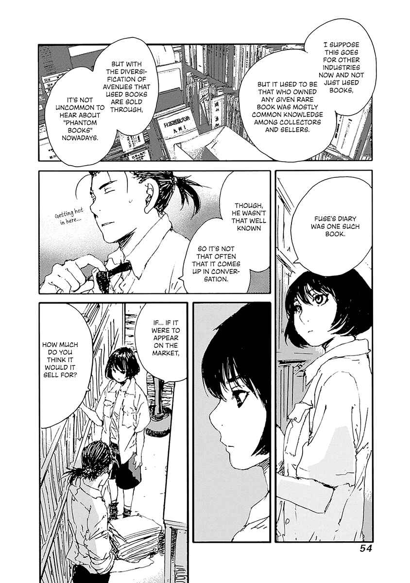 Karakida-ke no Kosho-gurashi Chapter 18 - Page 10
