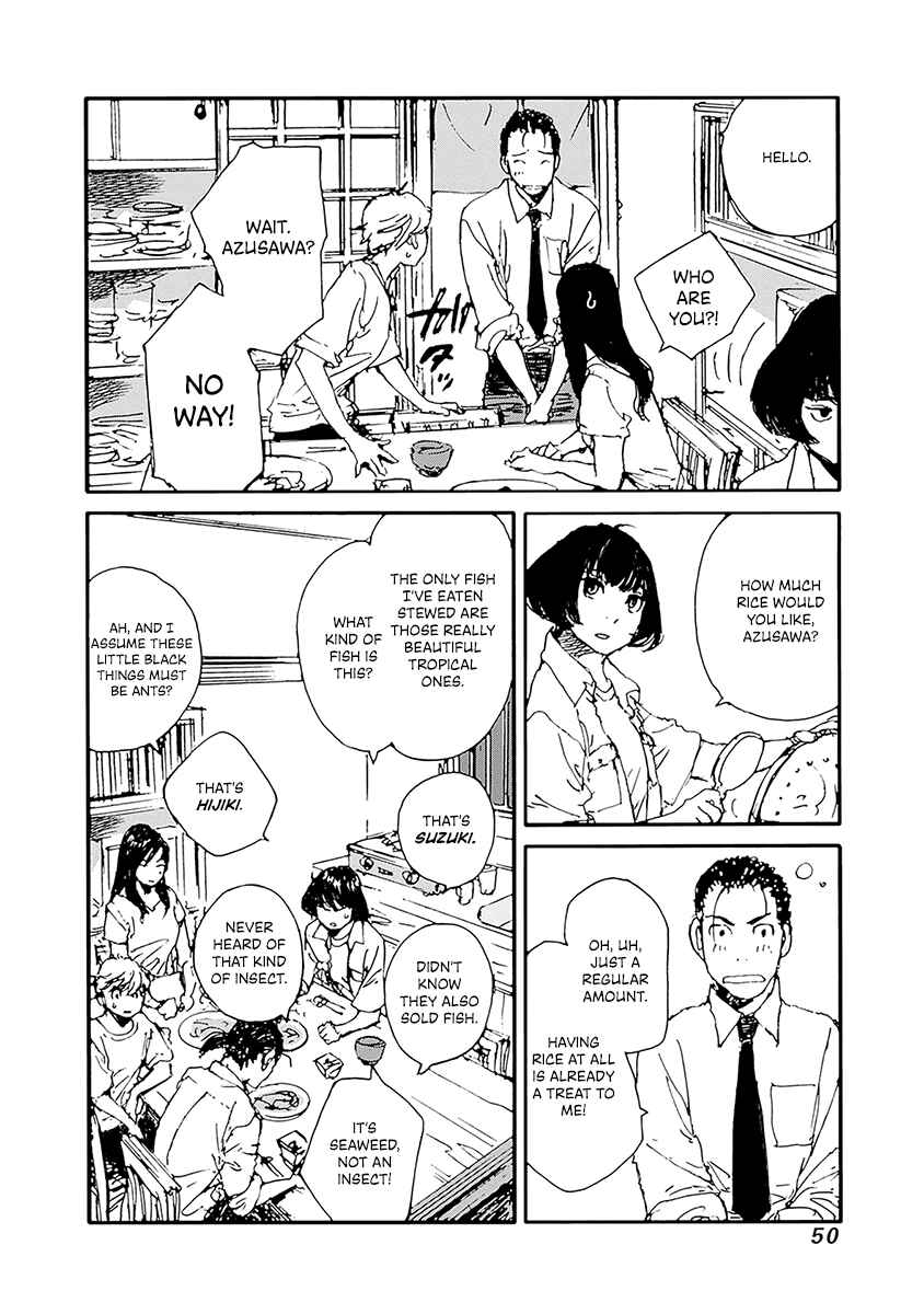 Karakida-ke no Kosho-gurashi Chapter 18 - Page 6