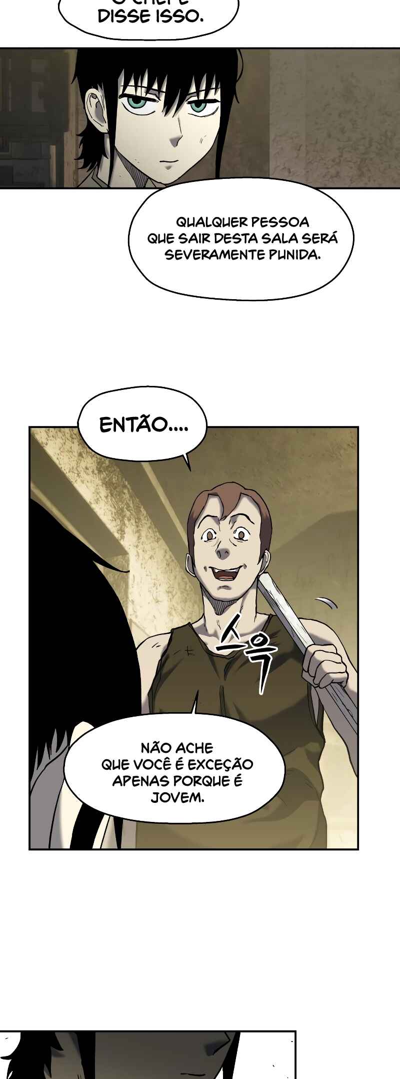 Jongmal eseo Saranamgi Chapter 9 - Page 11