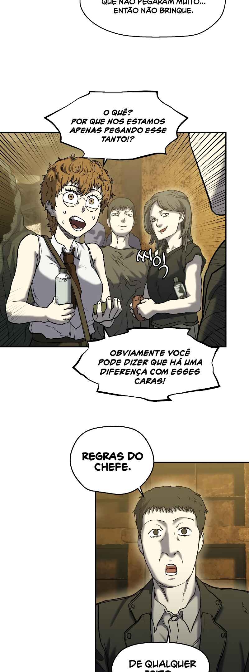 Jongmal eseo Saranamgi Chapter 9 - Page 14