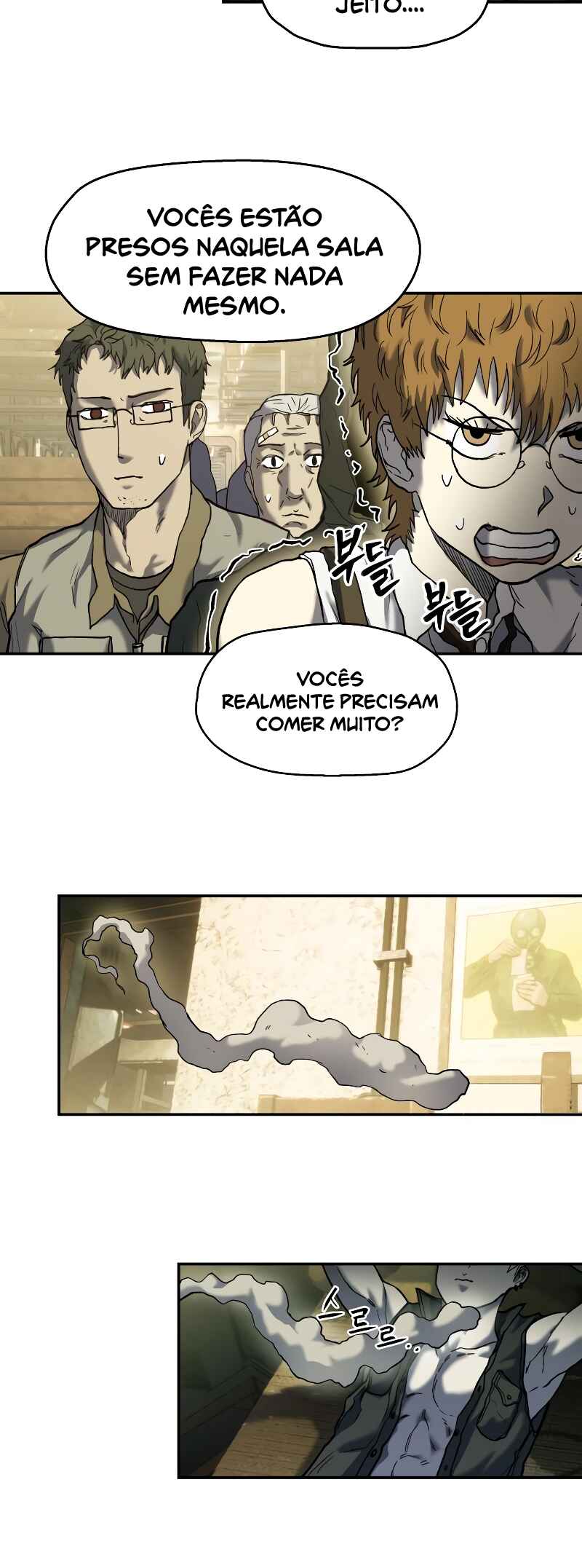 Jongmal eseo Saranamgi Chapter 9 - Page 15