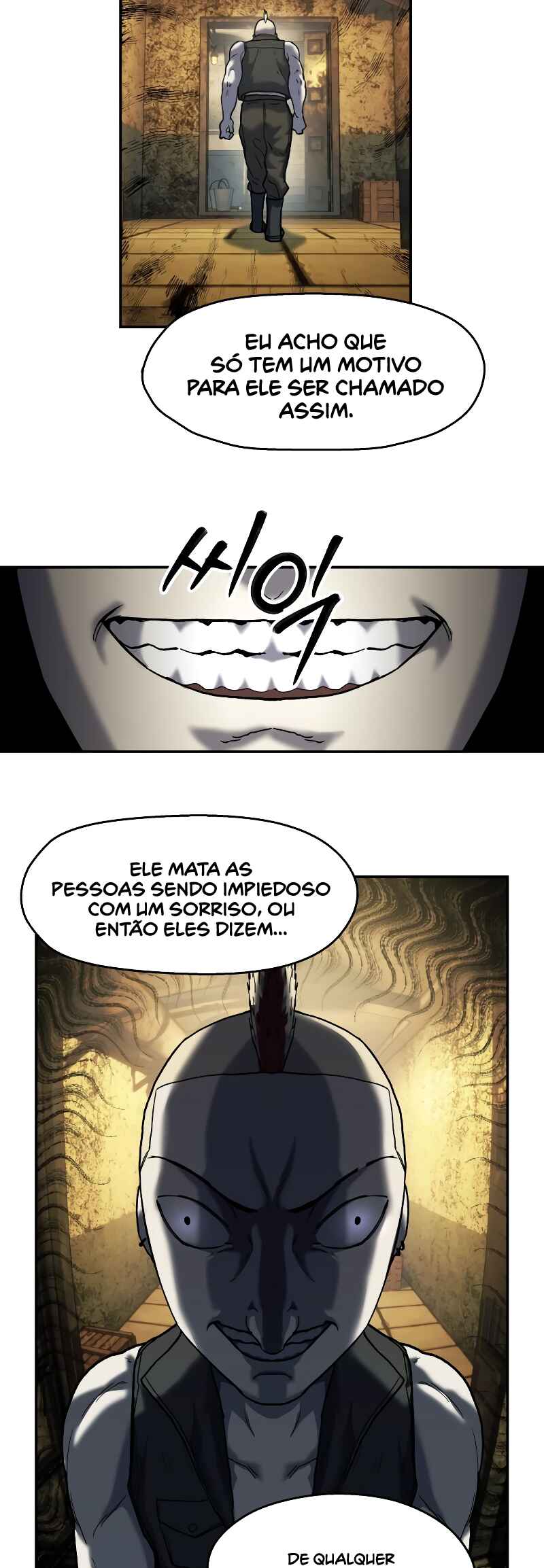 Jongmal eseo Saranamgi Chapter 9 - Page 19