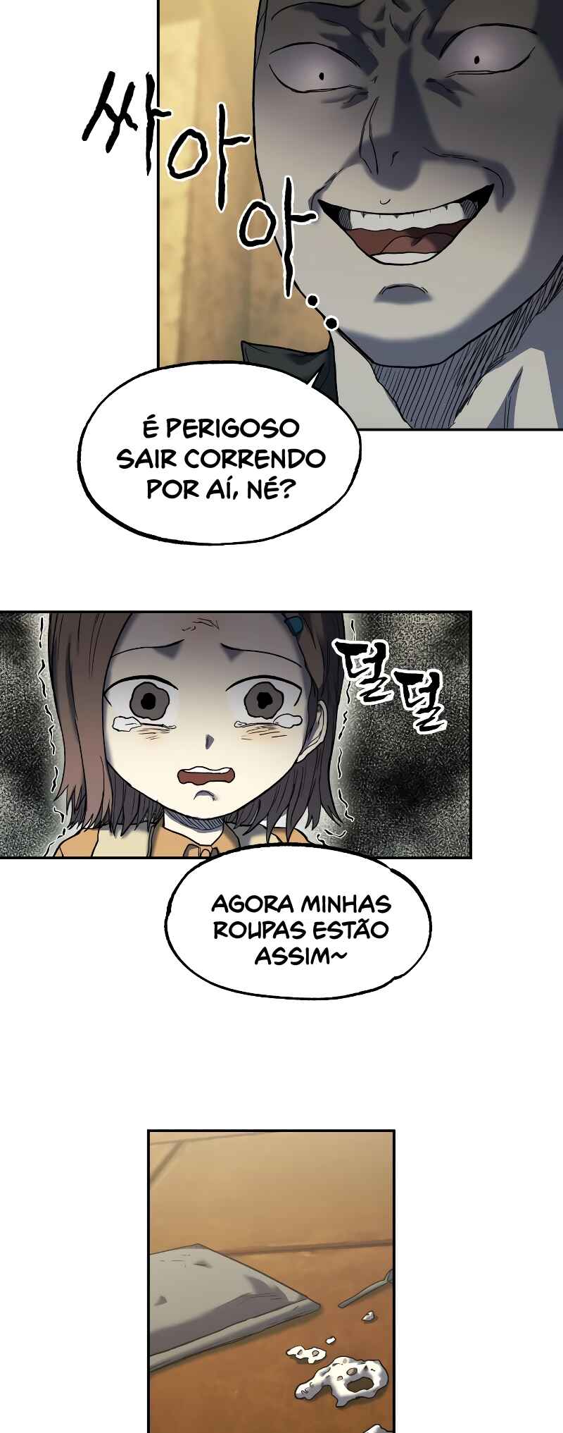 Jongmal eseo Saranamgi Chapter 9 - Page 23