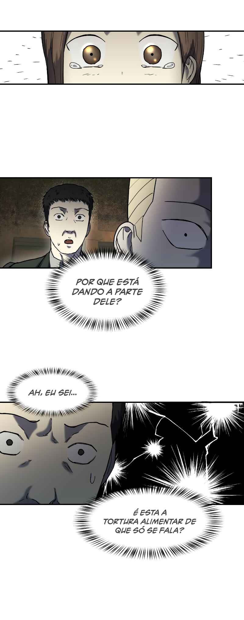 Jongmal eseo Saranamgi Chapter 9 - Page 28