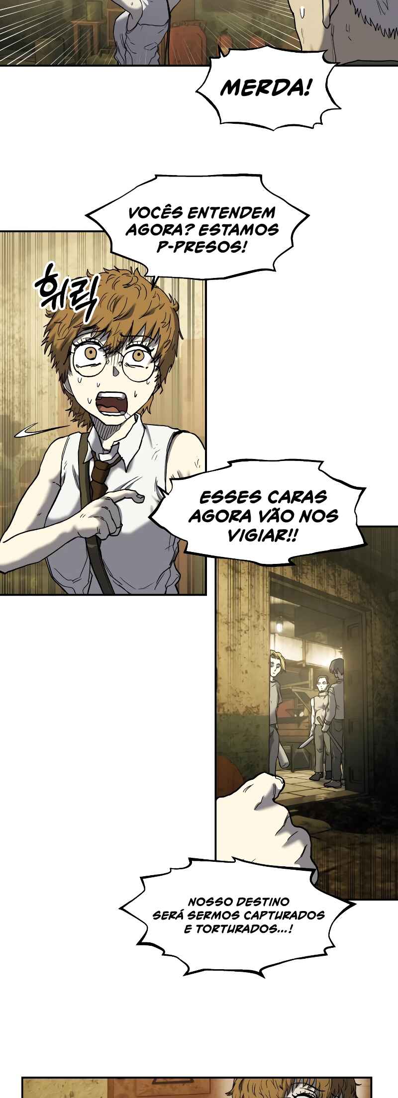 Jongmal eseo Saranamgi Chapter 9 - Page 3