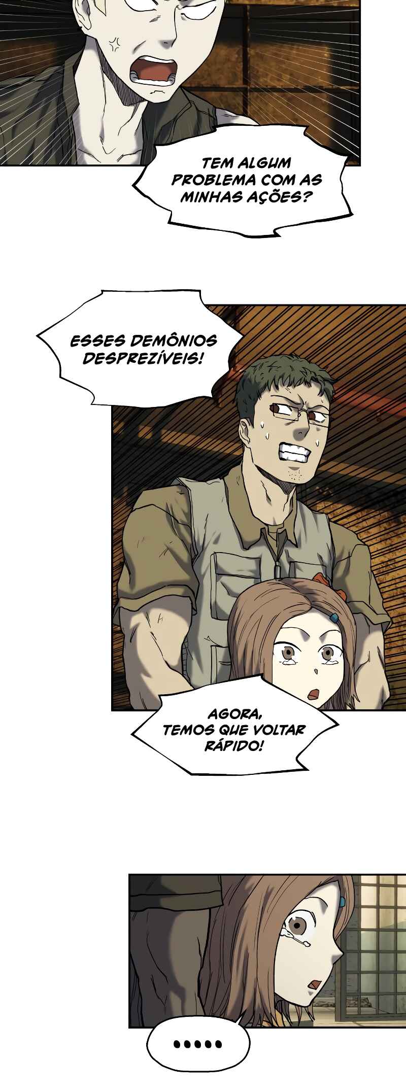 Jongmal eseo Saranamgi Chapter 9 - Page 31