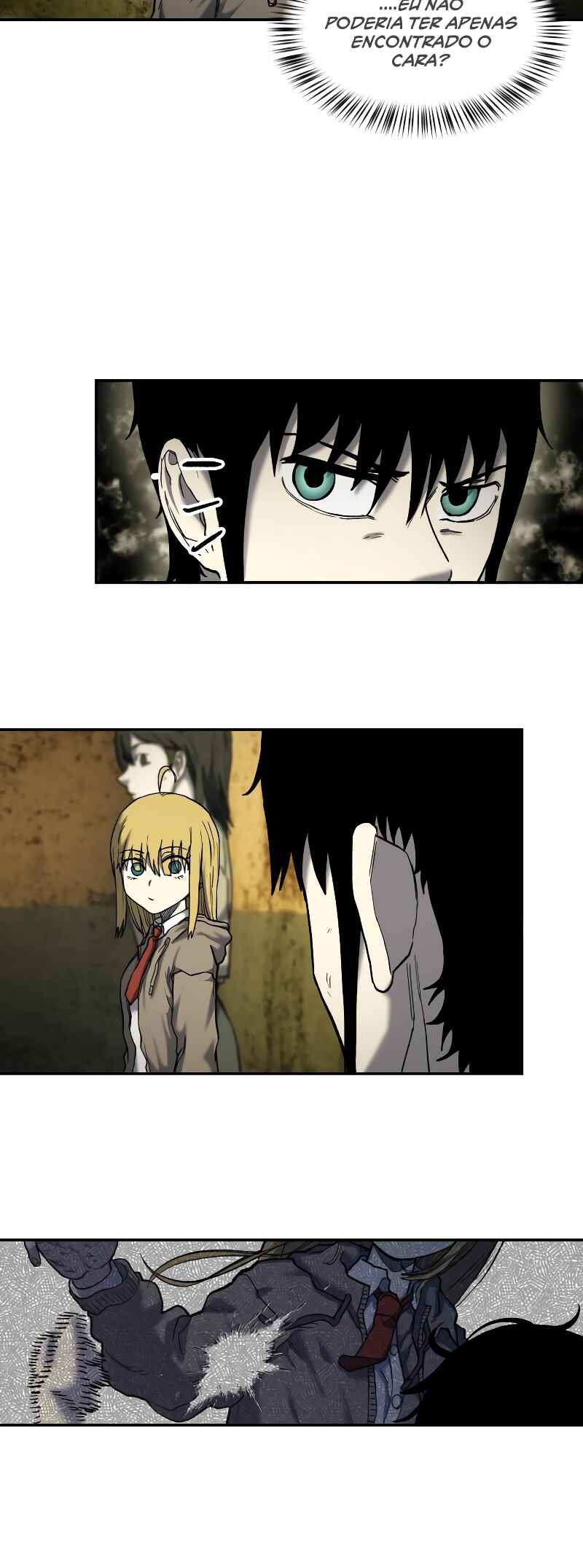 Jongmal eseo Saranamgi Chapter 9 - Page 34