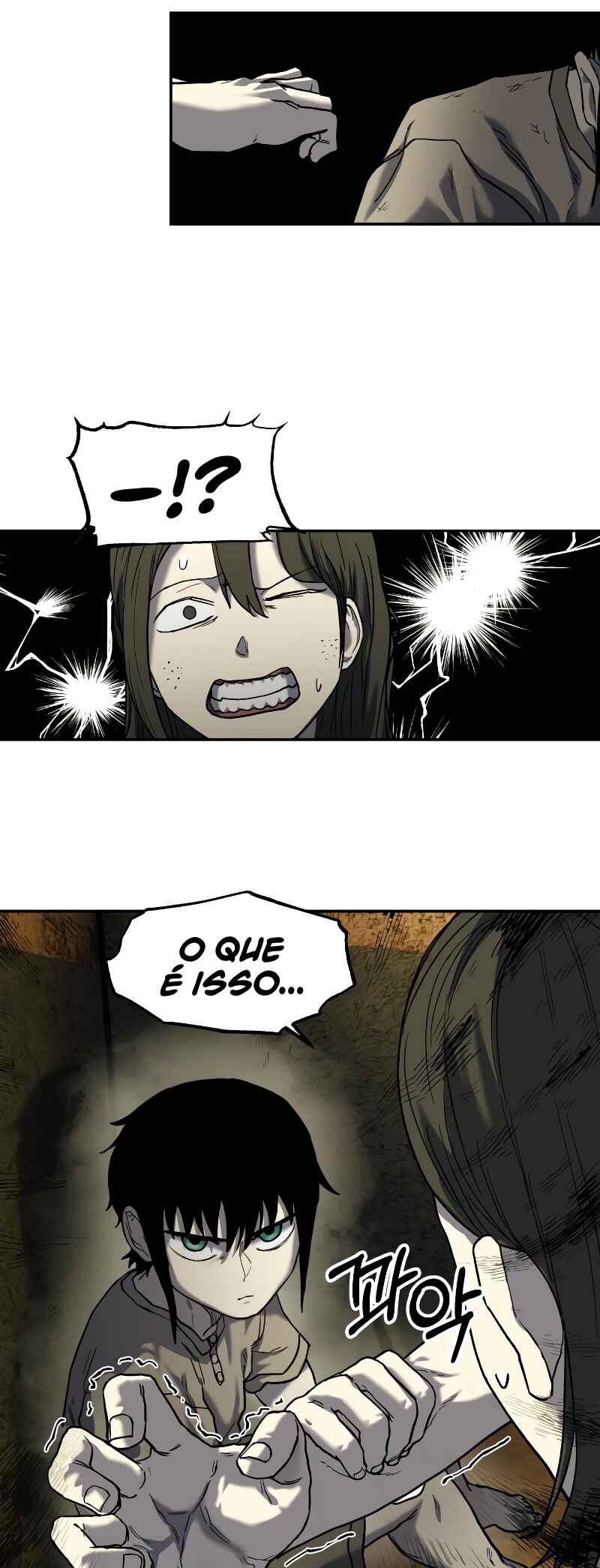 Jongmal eseo Saranamgi Chapter 9 - Page 38