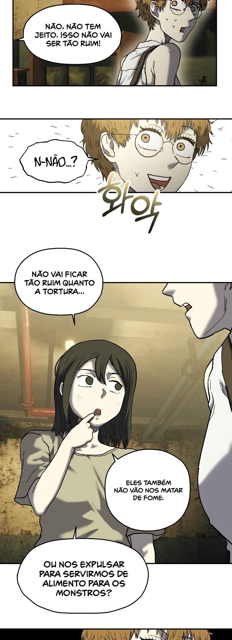 Jongmal eseo Saranamgi Chapter 9 - Page 4