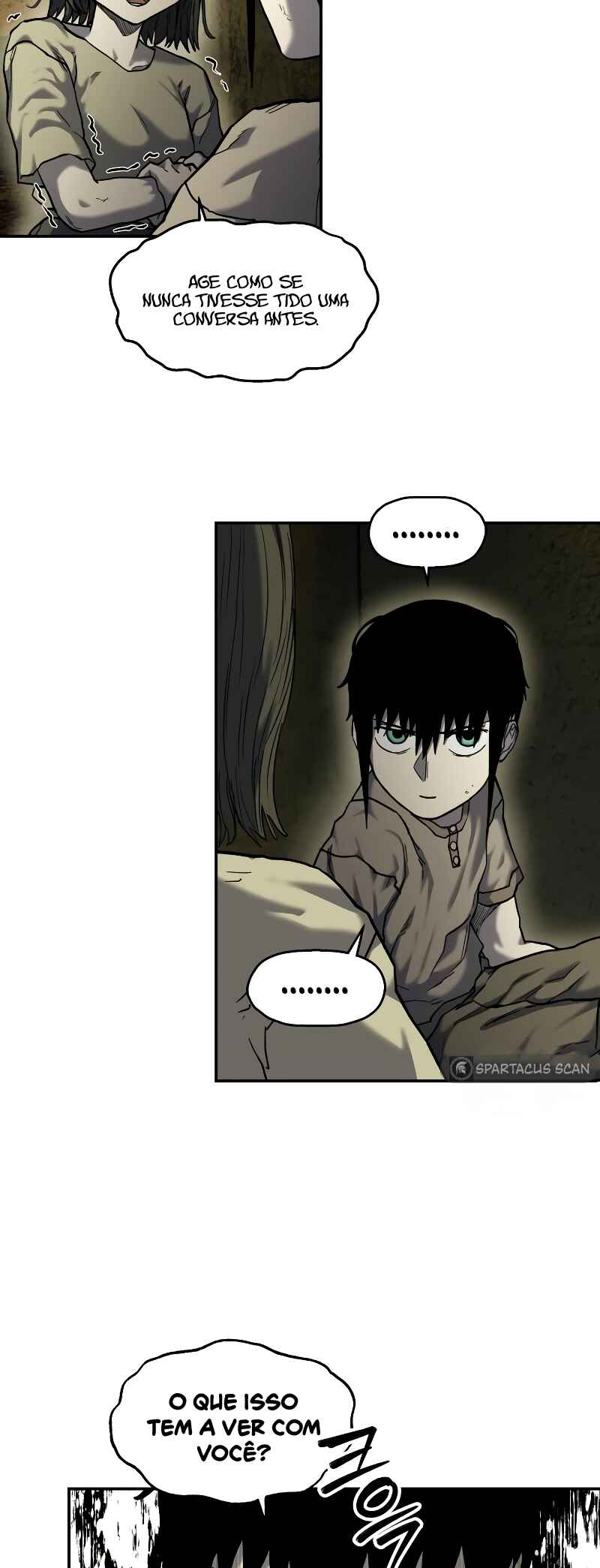 Jongmal eseo Saranamgi Chapter 9 - Page 41