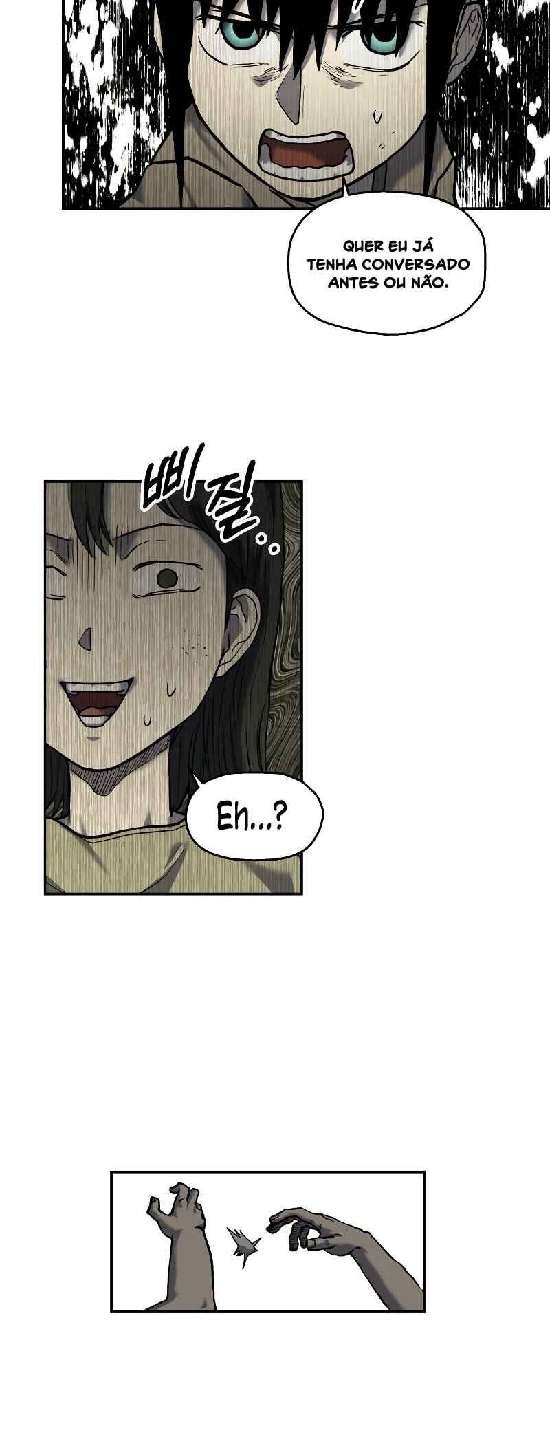 Jongmal eseo Saranamgi Chapter 9 - Page 42