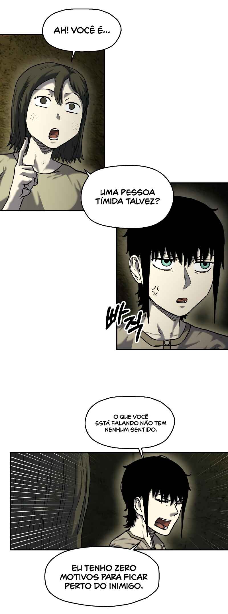 Jongmal eseo Saranamgi Chapter 9 - Page 44