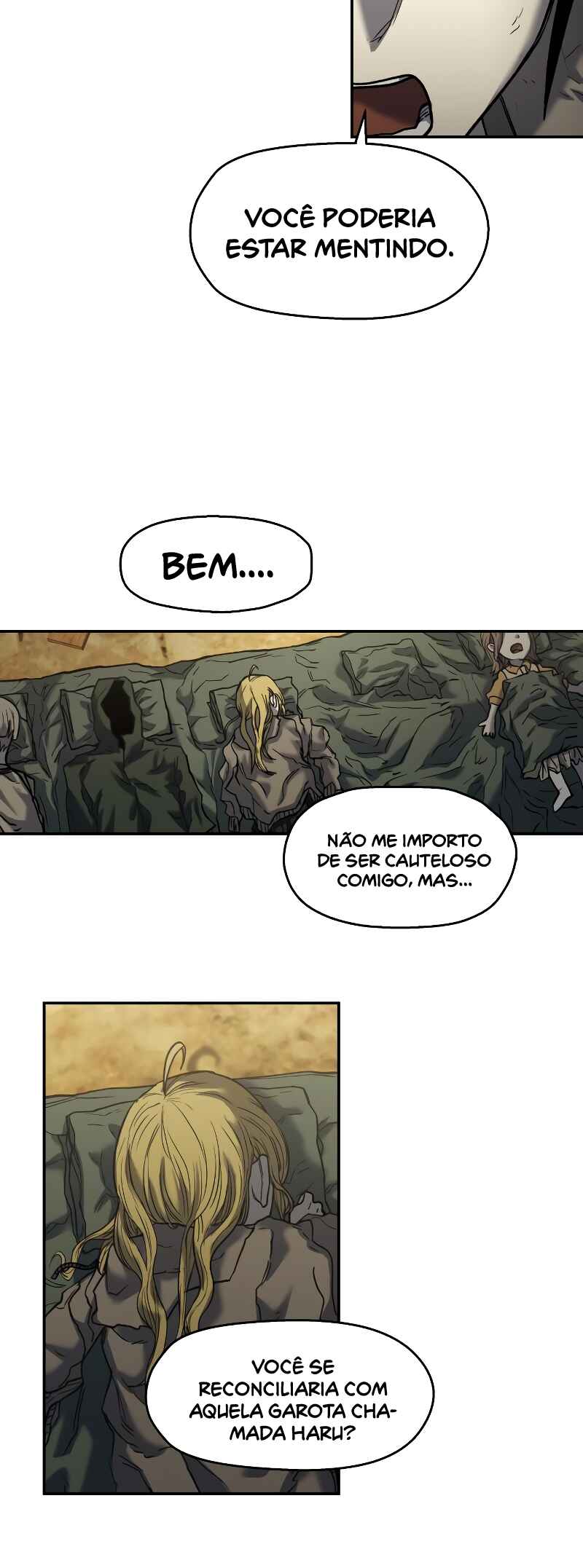 Jongmal eseo Saranamgi Chapter 9 - Page 47