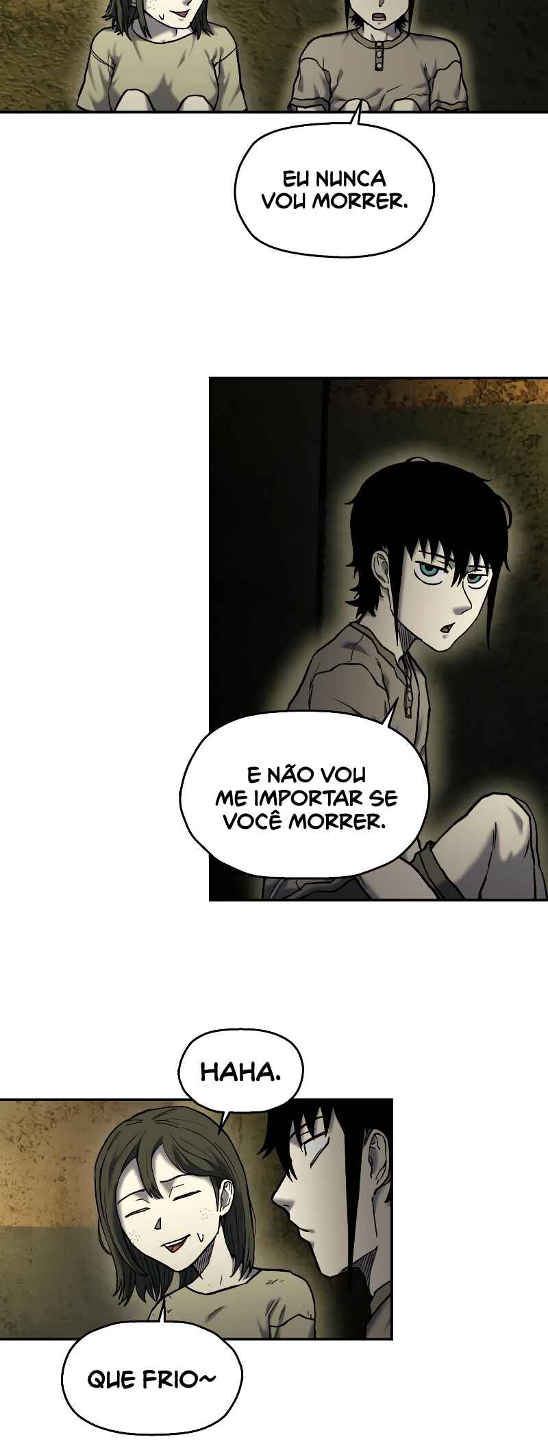 Jongmal eseo Saranamgi Chapter 9 - Page 61