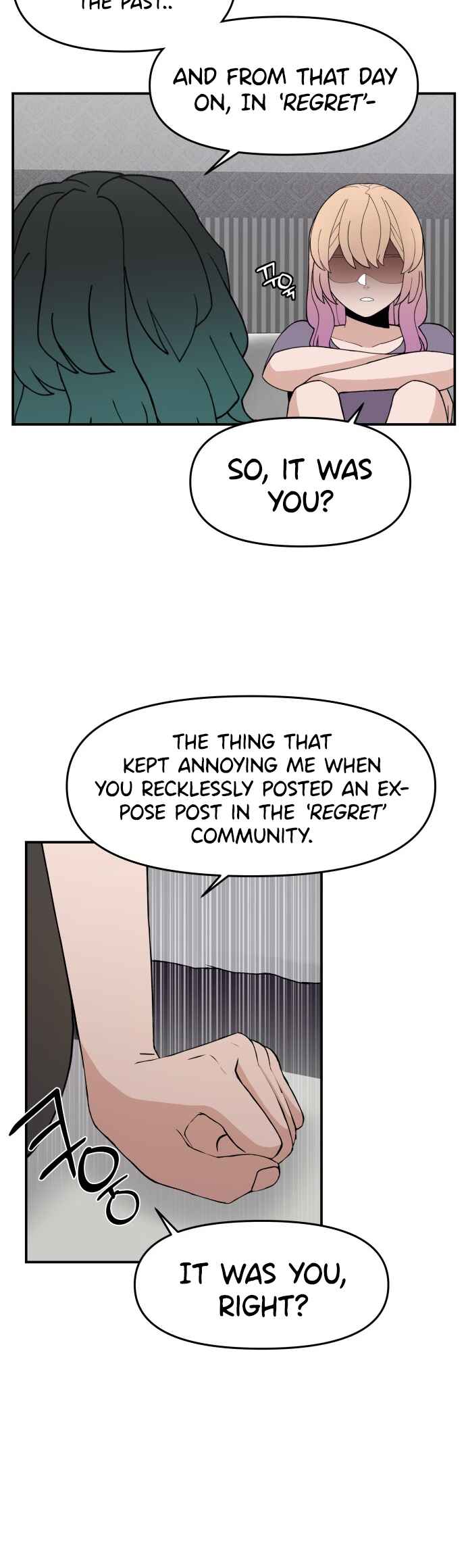 Angnyeogyosil Chapter 37 - Page 16