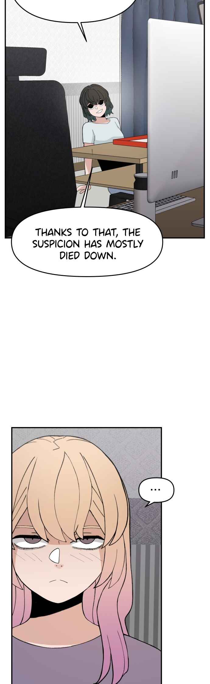 Angnyeogyosil Chapter 37 - Page 19