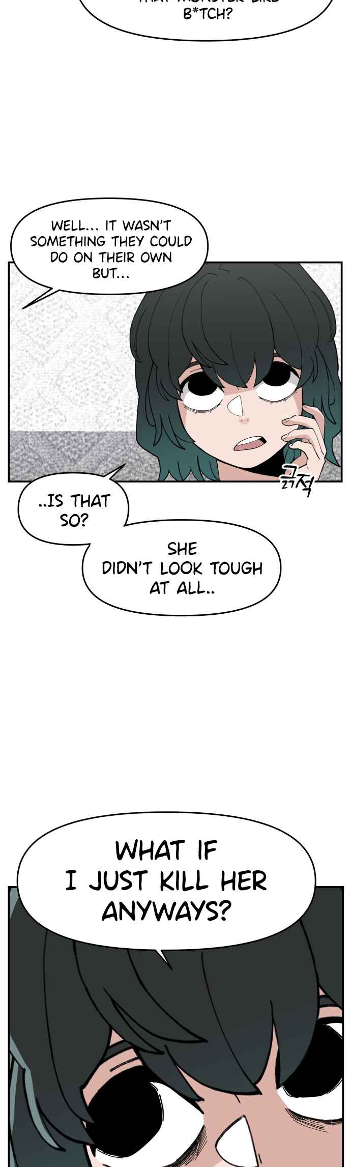 Angnyeogyosil Chapter 37 - Page 29