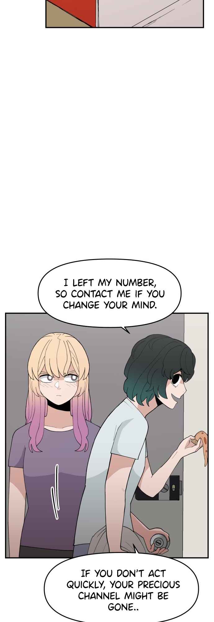 Angnyeogyosil Chapter 37 - Page 35