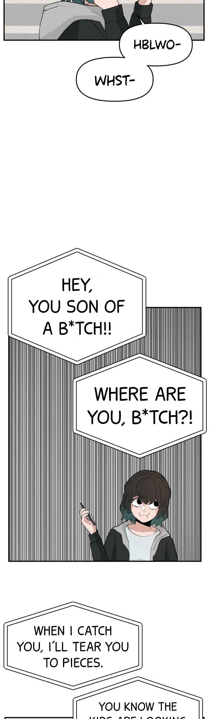 Angnyeogyosil Chapter 37 - Page 39