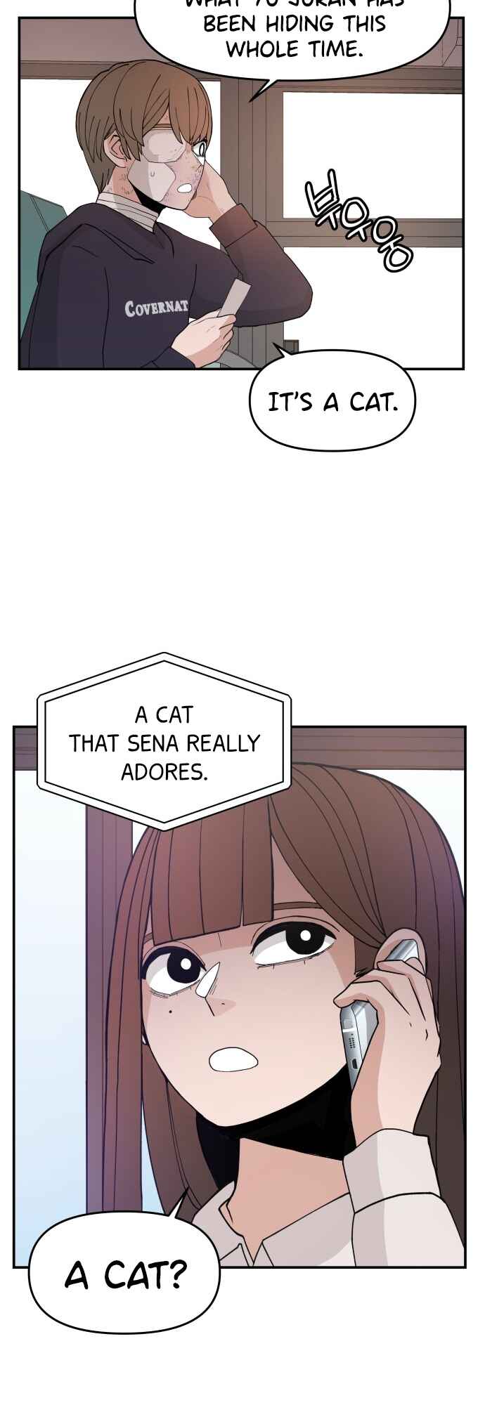 Angnyeogyosil Chapter 37 - Page 49