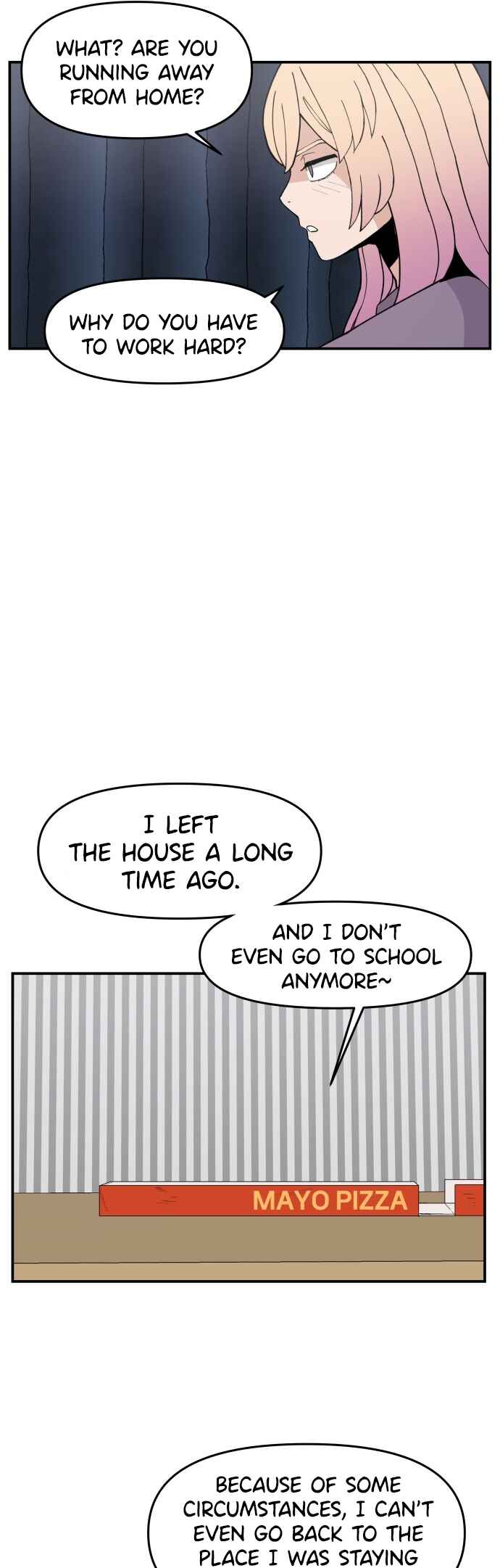Angnyeogyosil Chapter 37 - Page 7