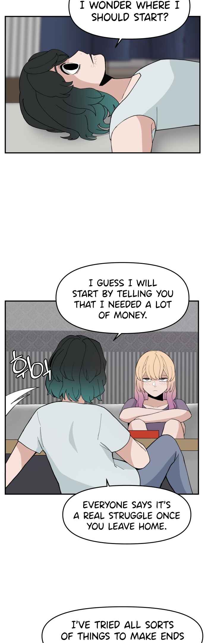 Angnyeogyosil Chapter 37 - Page 9