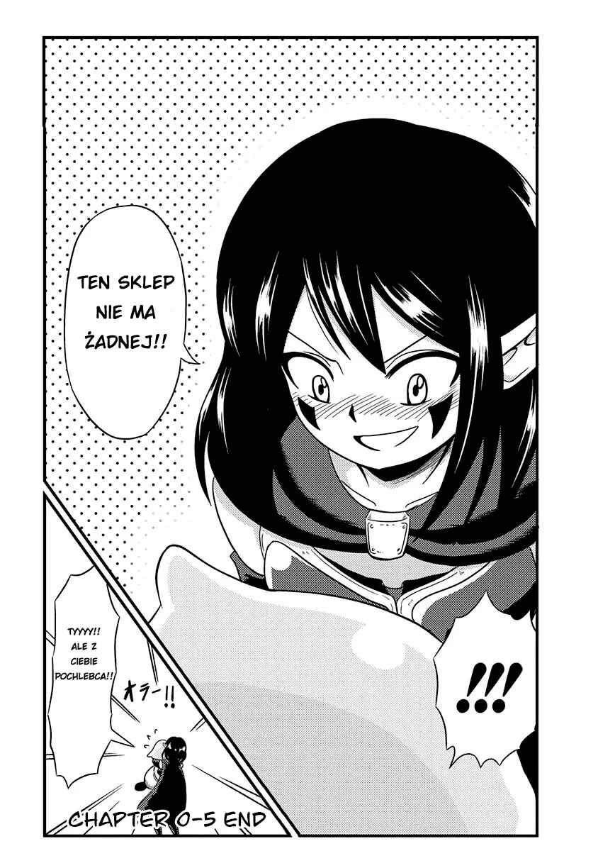 Slime Life Chapter 0.5 - Page 4