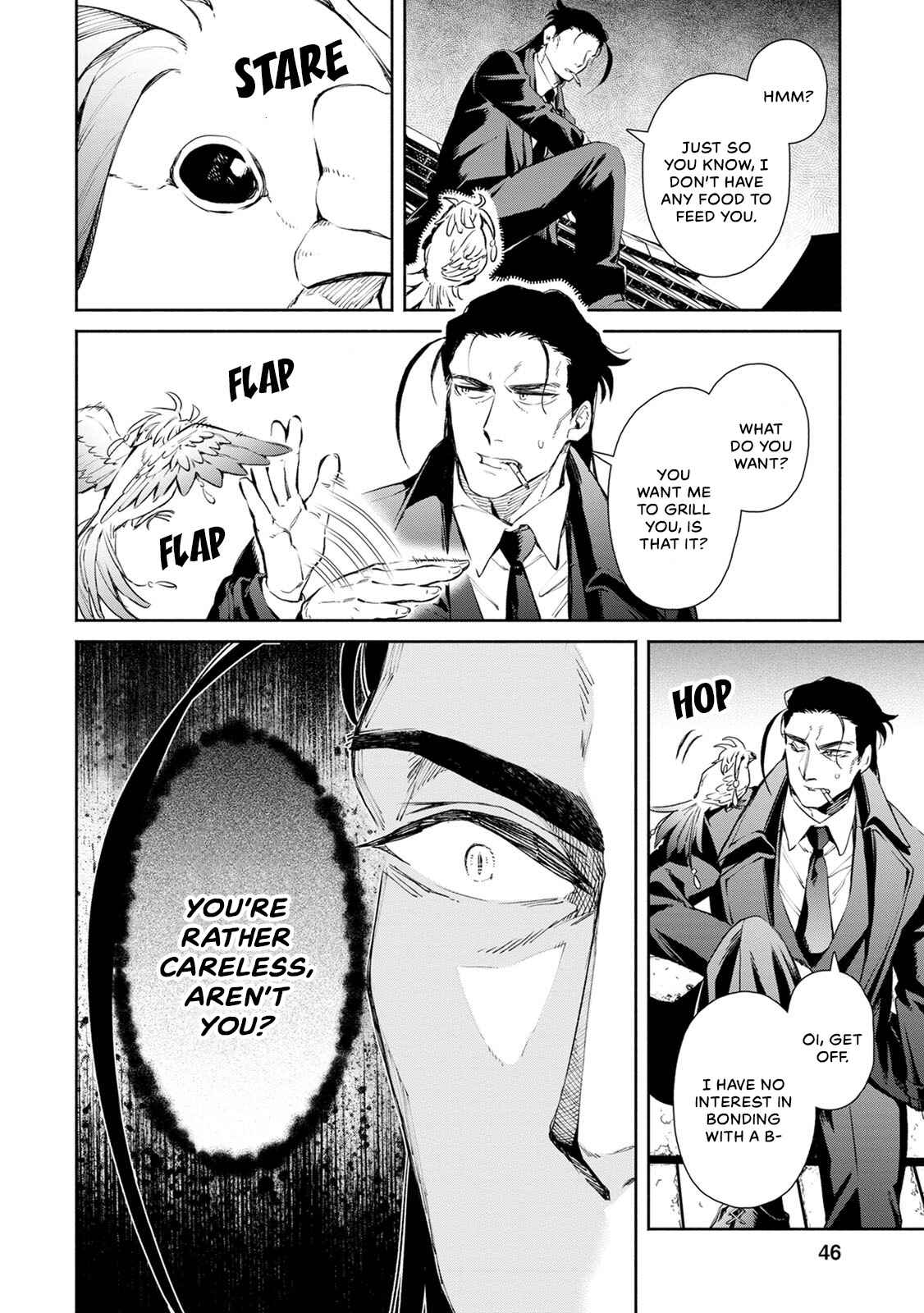 Maou-sama, Retry! R Chapter 2 - Page 15