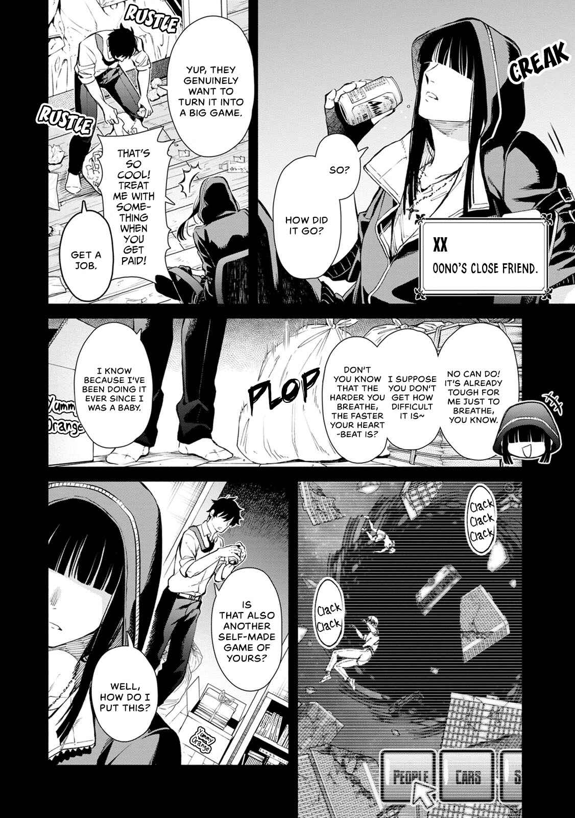 Maou-sama, Retry! R Chapter 2 - Page 7
