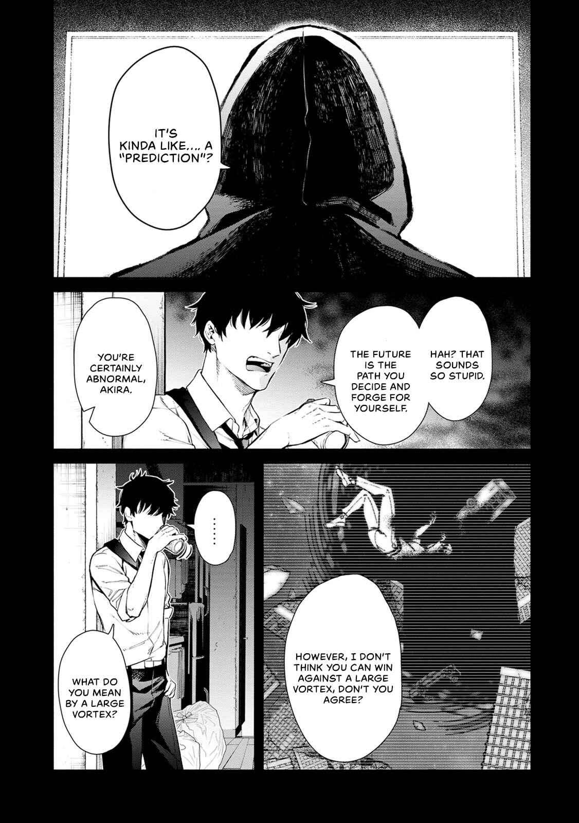 Maou-sama, Retry! R Chapter 2 - Page 8