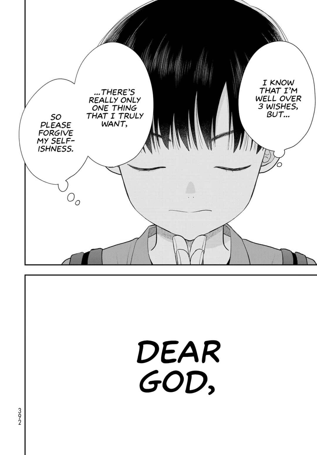 Boku dake ga Shitterun daze Chapter 16 - Page 25