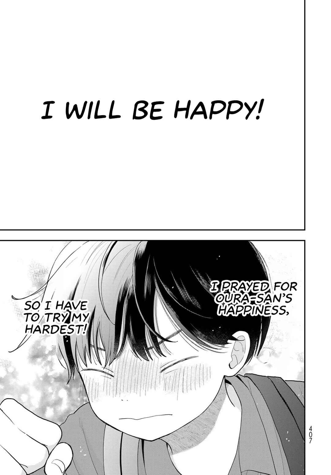 Boku dake ga Shitterun daze Chapter 16 - Page 40
