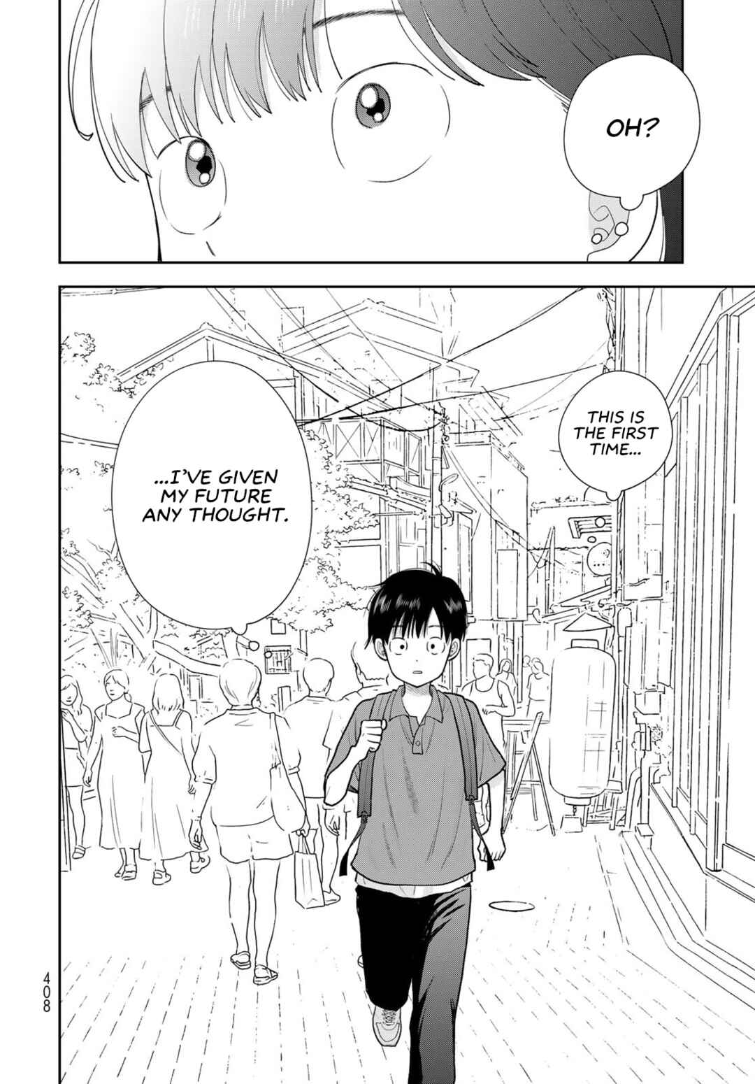 Boku dake ga Shitterun daze Chapter 16 - Page 41