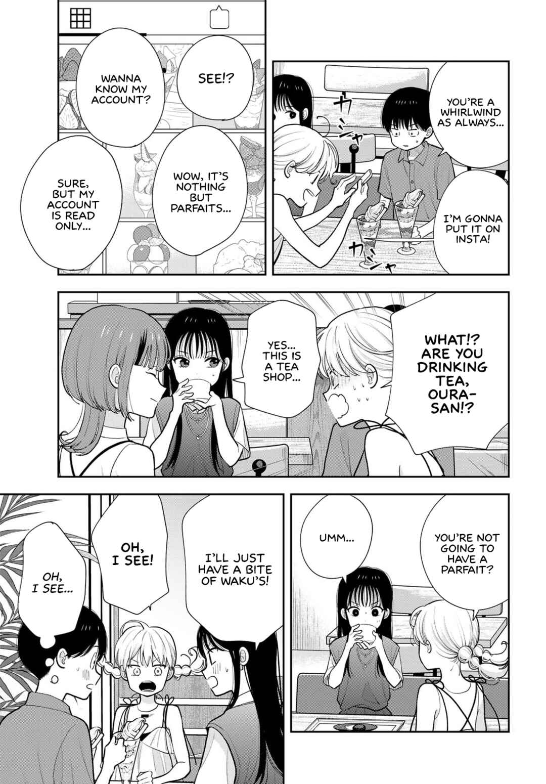 Boku dake ga Shitterun daze Chapter 16 - Page 7