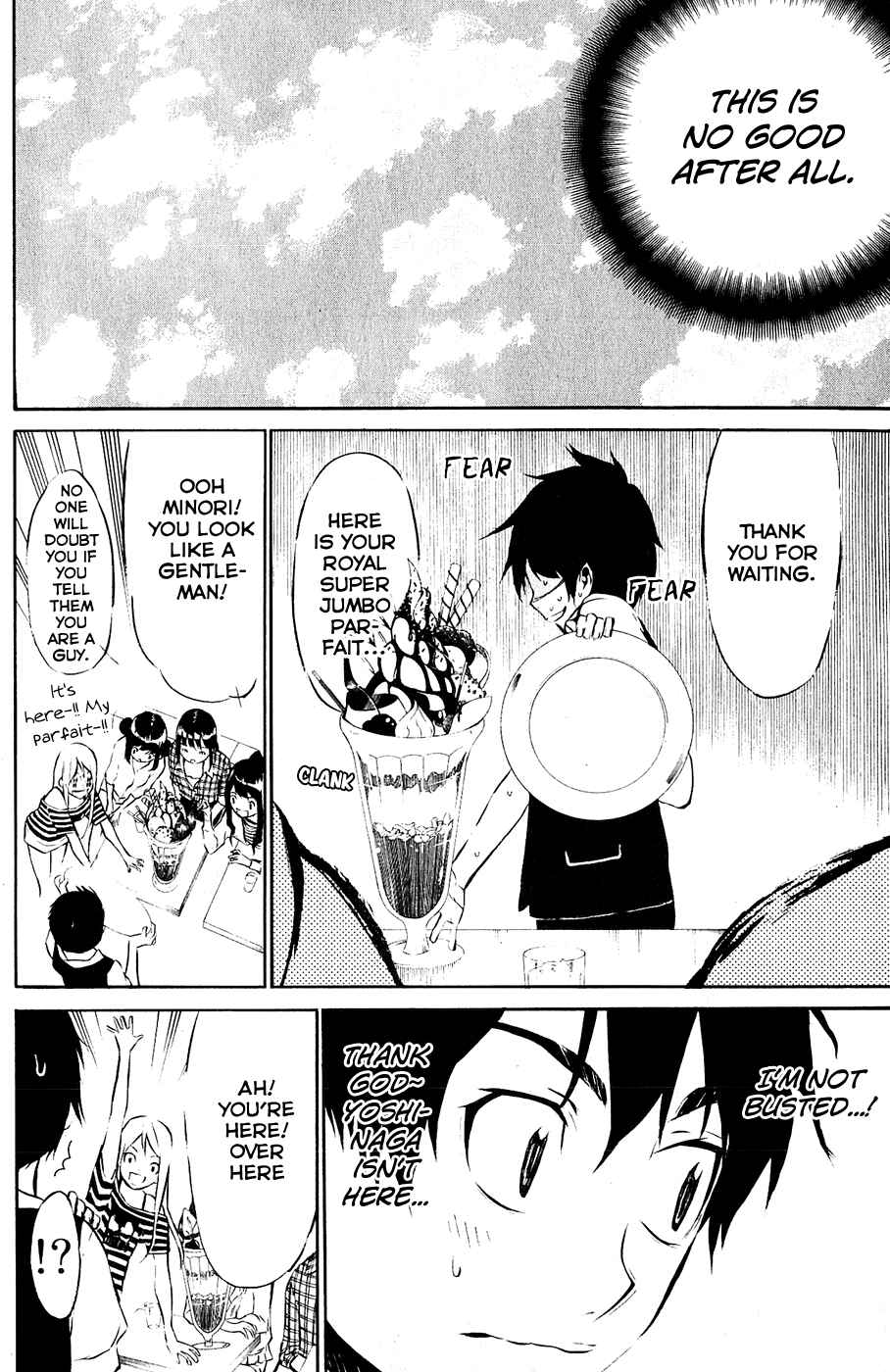 AKB49: Ren'ai Kinshi Jourei Chapter 41 - Page 11