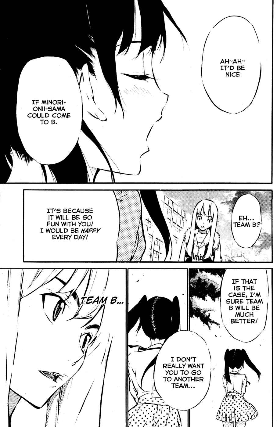 AKB49: Ren'ai Kinshi Jourei Chapter 41 - Page 20